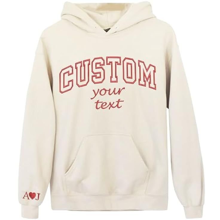 Custom Sweatshirt
